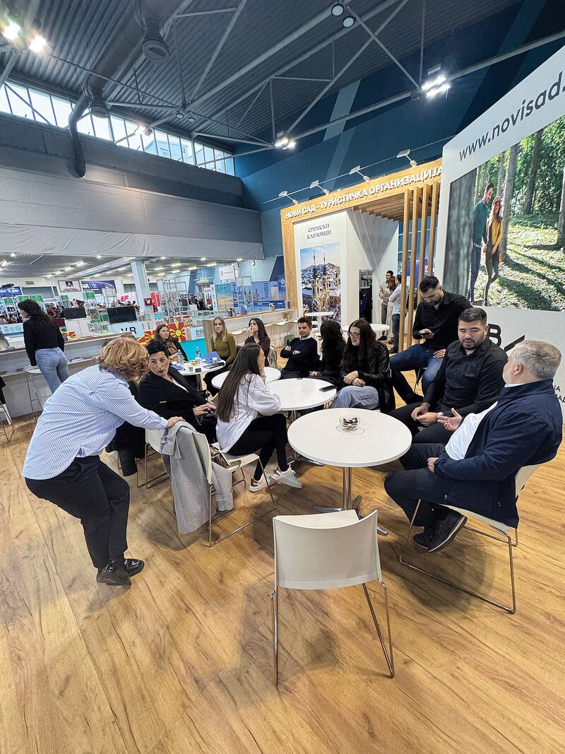 Umrežavanje ljudi i stvaranje novih poslova