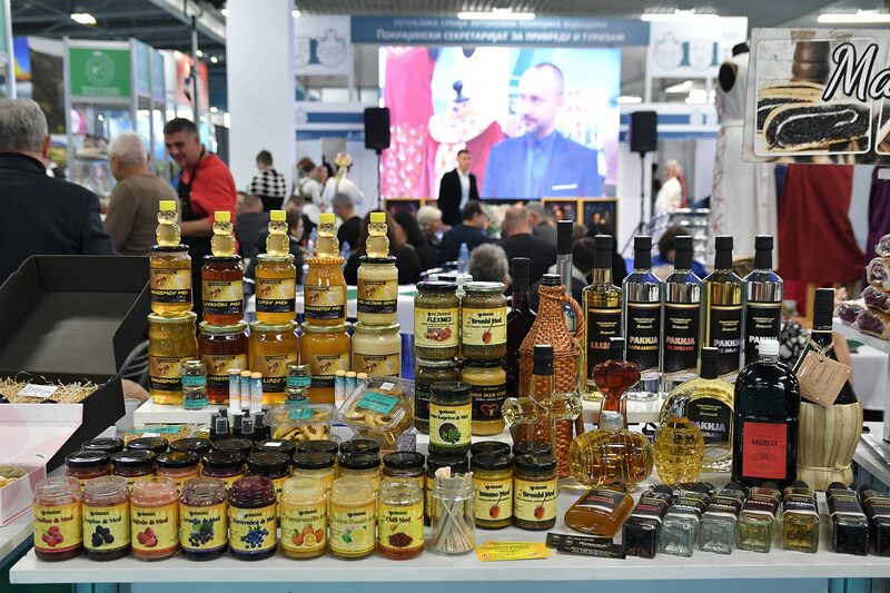 A corner that shows the beauty of Vojvodina and breaks down barriers