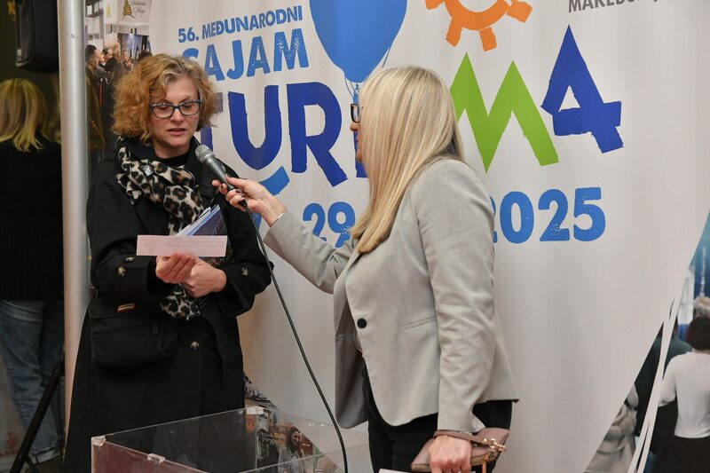 Poznata imena najsrećnijih posetilaca Sajma turizma