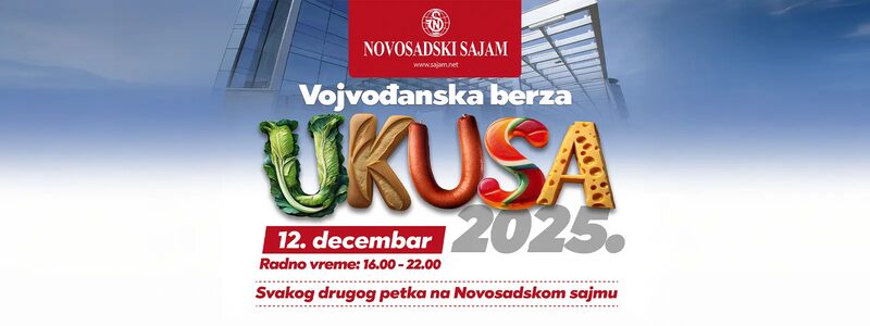 Ukusi Vojvođanske trpeze