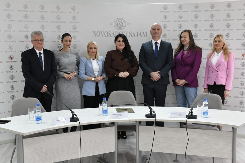 NAJAVLJEN SAJAM ŽENSKOG PREDUZETNIŠTVA AP VOJVODINE I REPUBLIKE SRPSKE