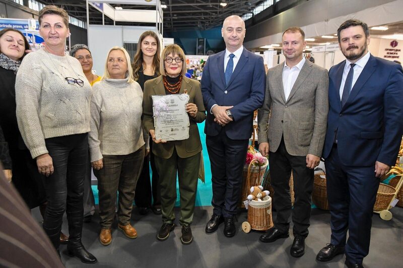 Otvoren prvi Sajam ženskog preduzetništva AP Vojvodine i Republike Srpske