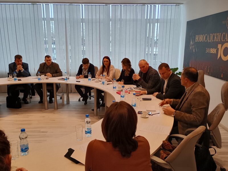 Organizing Committee of the Book Fair