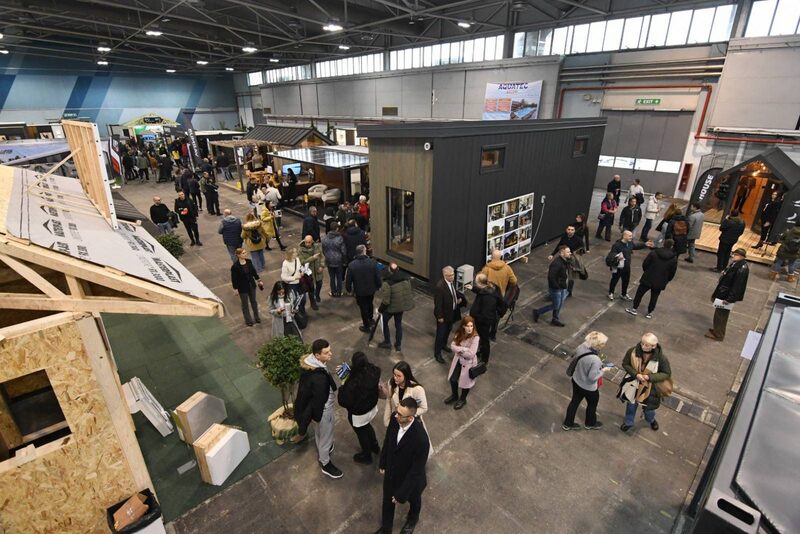 Novosadski sajam domaćin drugog sajma montažnih kuća i modularnih objekata