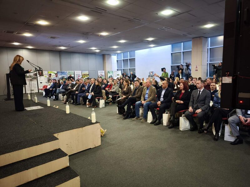 Novi lideri domaće poljoprivrede predstavljeni na Novosadskom sajmu