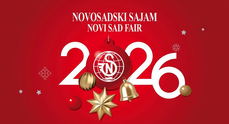 Srećna Nova godina i božićni praznici