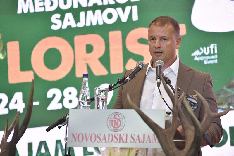 Otvoreni 56. međunarodni sajam lova i ribolova i Sajam ekologije