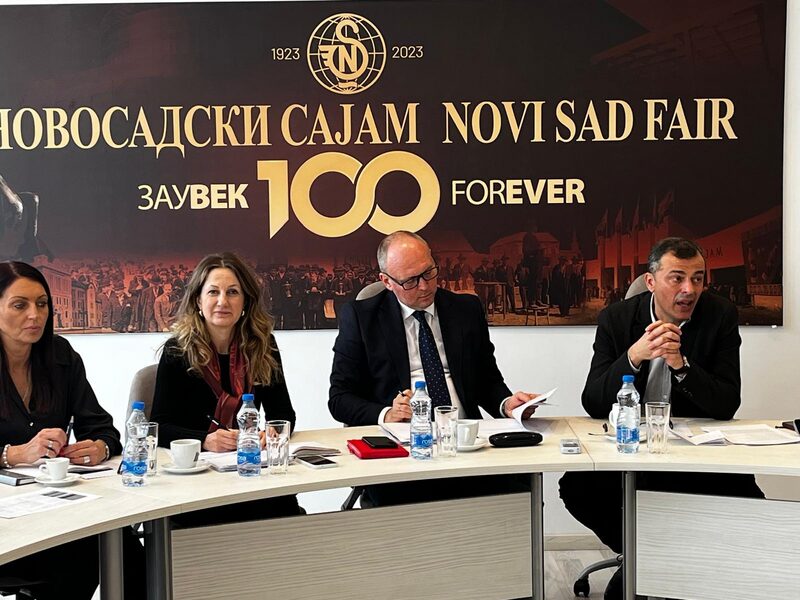 Održan drugi sastanak Organizacionog odbora Sajma knjiga u Novom Sadu